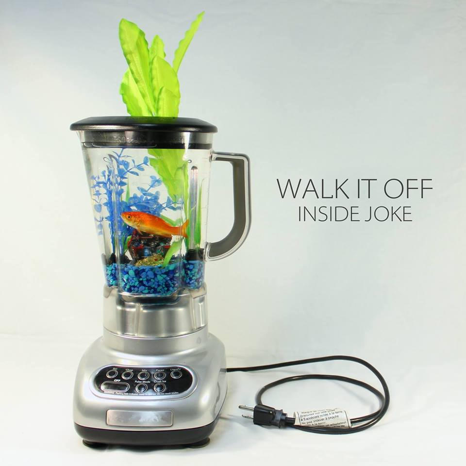 Walk it Off Album Cover